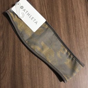 Athleta Headband (Reflective)